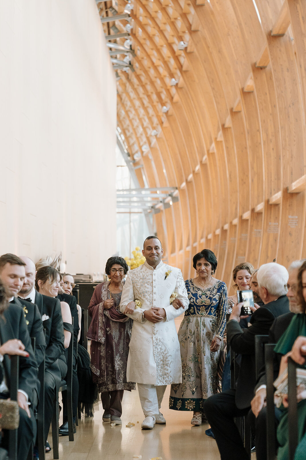 Muse Event Co. Wedding Event Planning Design Firm Production Design Management Weddings Toronto Canada Day of Coordination Full Service Art Gallery of Ontario17