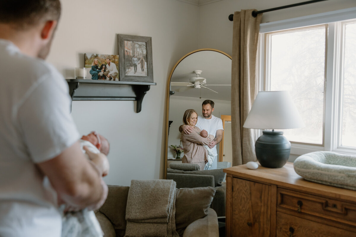 Abigail Anne Photography Storytelling Wedding Photographer in Colorado and Chicago — Family Photo 12