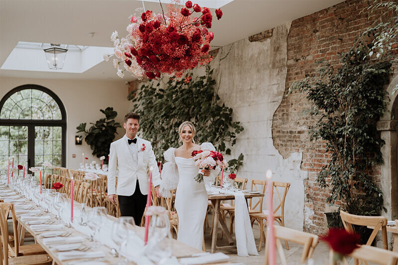 Roses wedding cloud-472