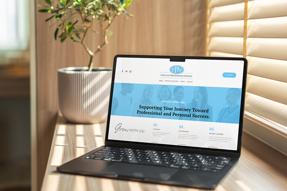 Paducah-Professional-Women-Website-Design-Amanda-Newman
