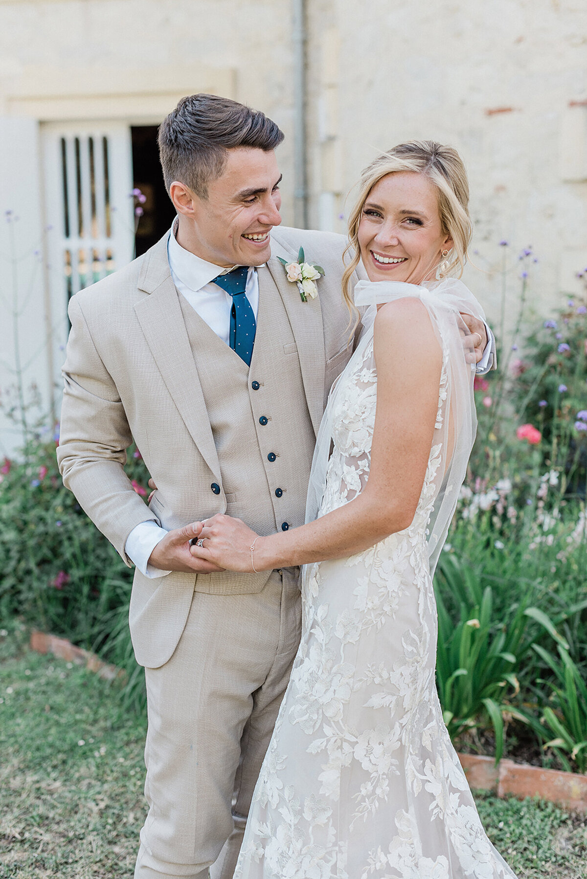 Chateau Wedding France