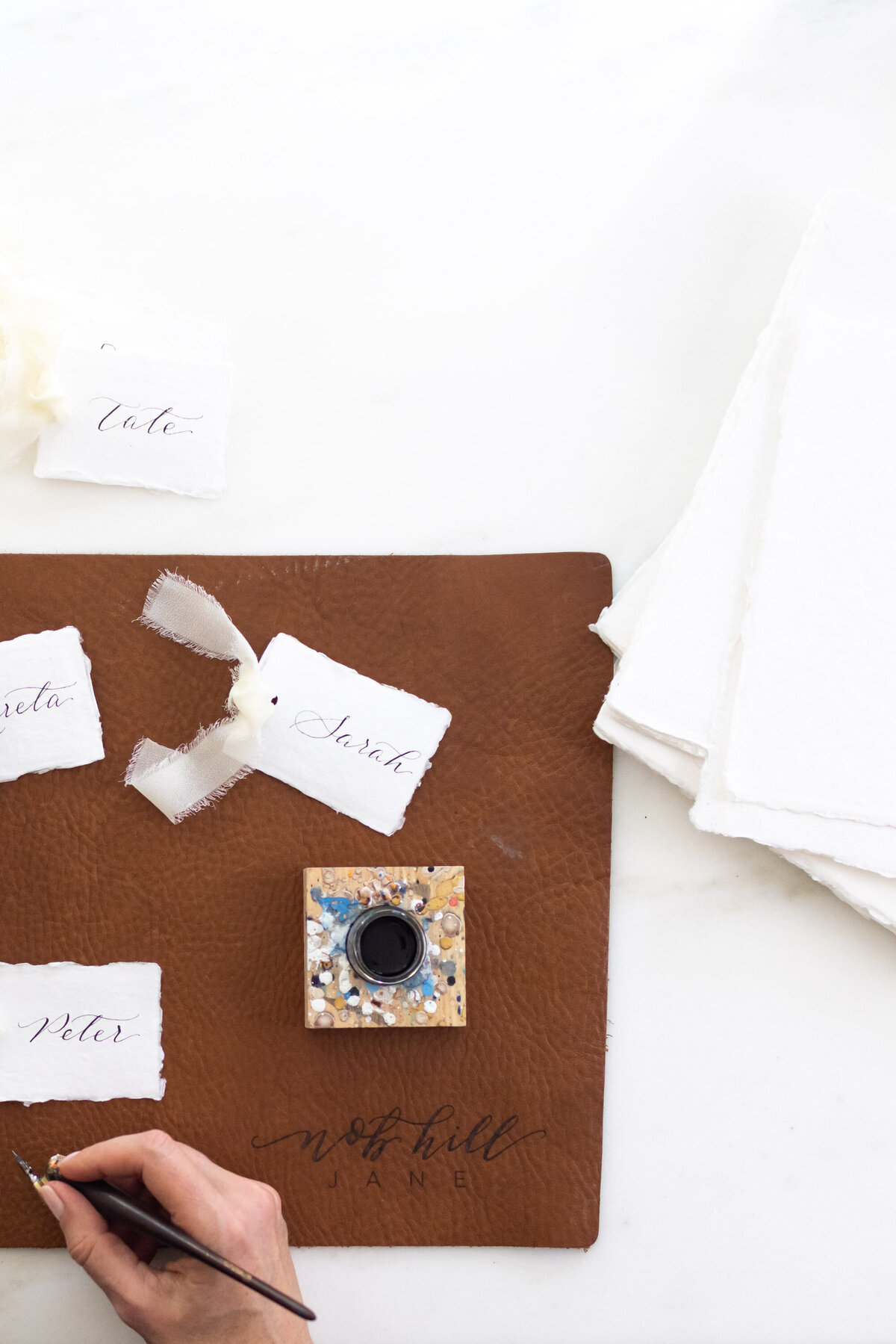 ct-brand-photography-for-a-ct-calligrapher