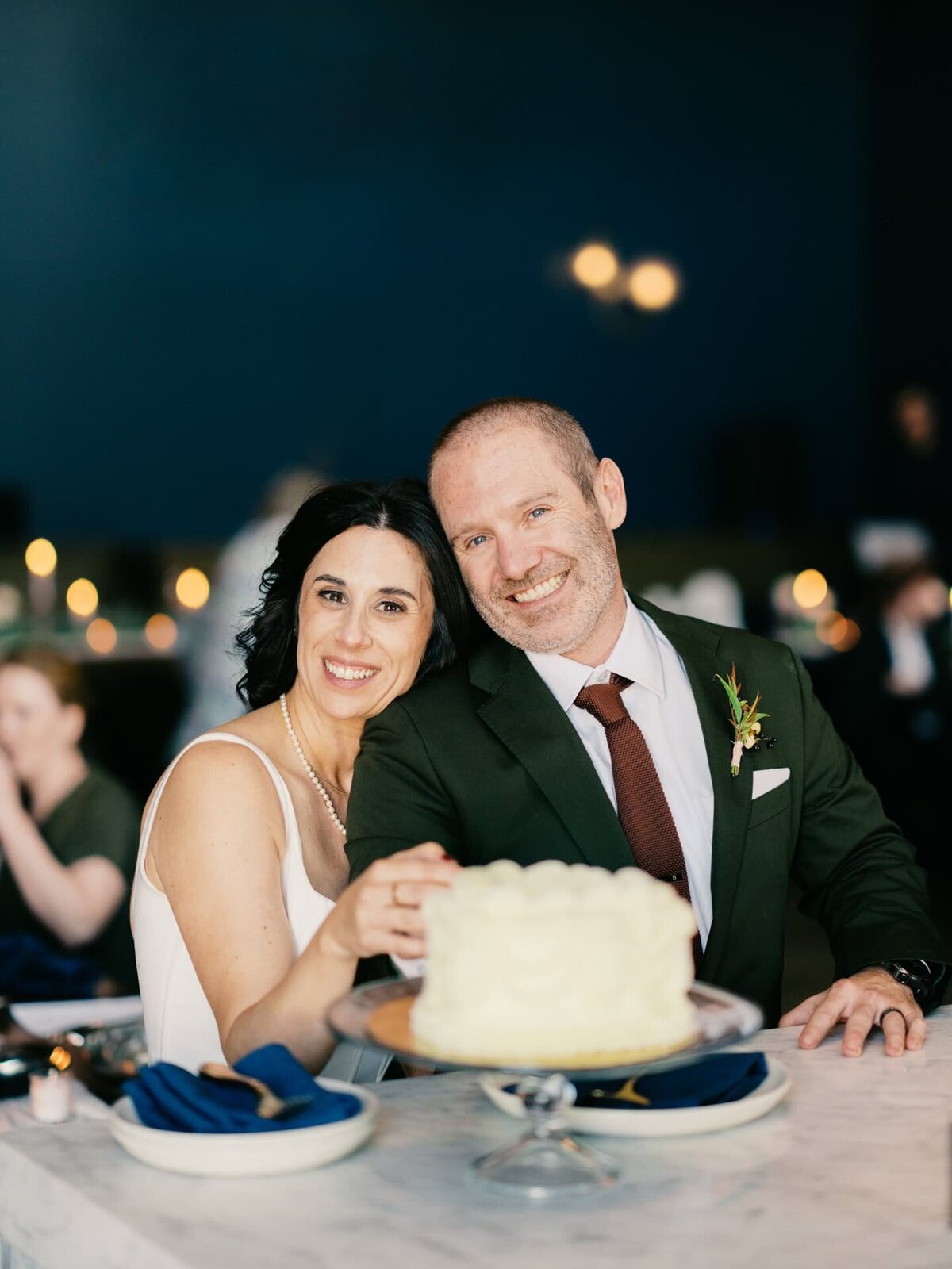 Ramble Hotel Intimate Elopement