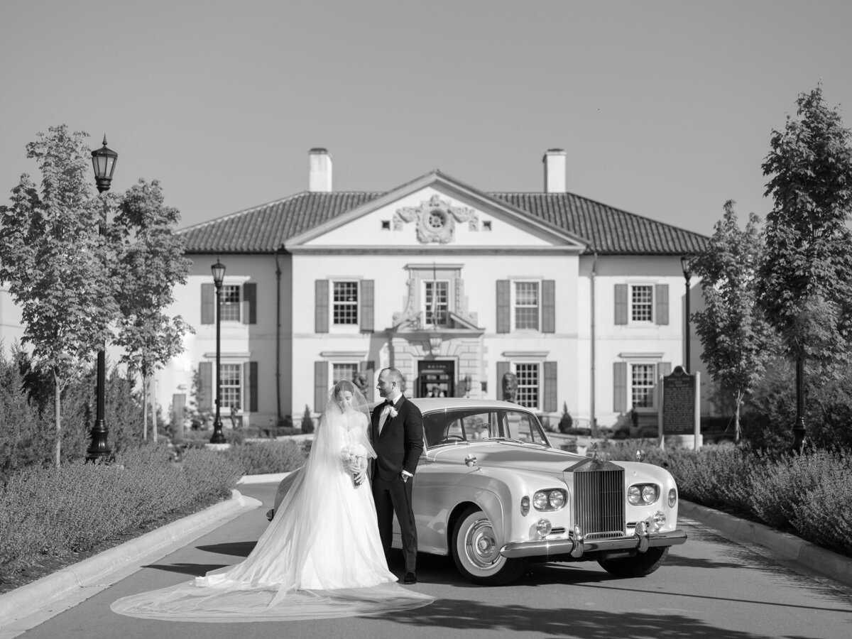 The Fourniers | Carrick Wedding -68