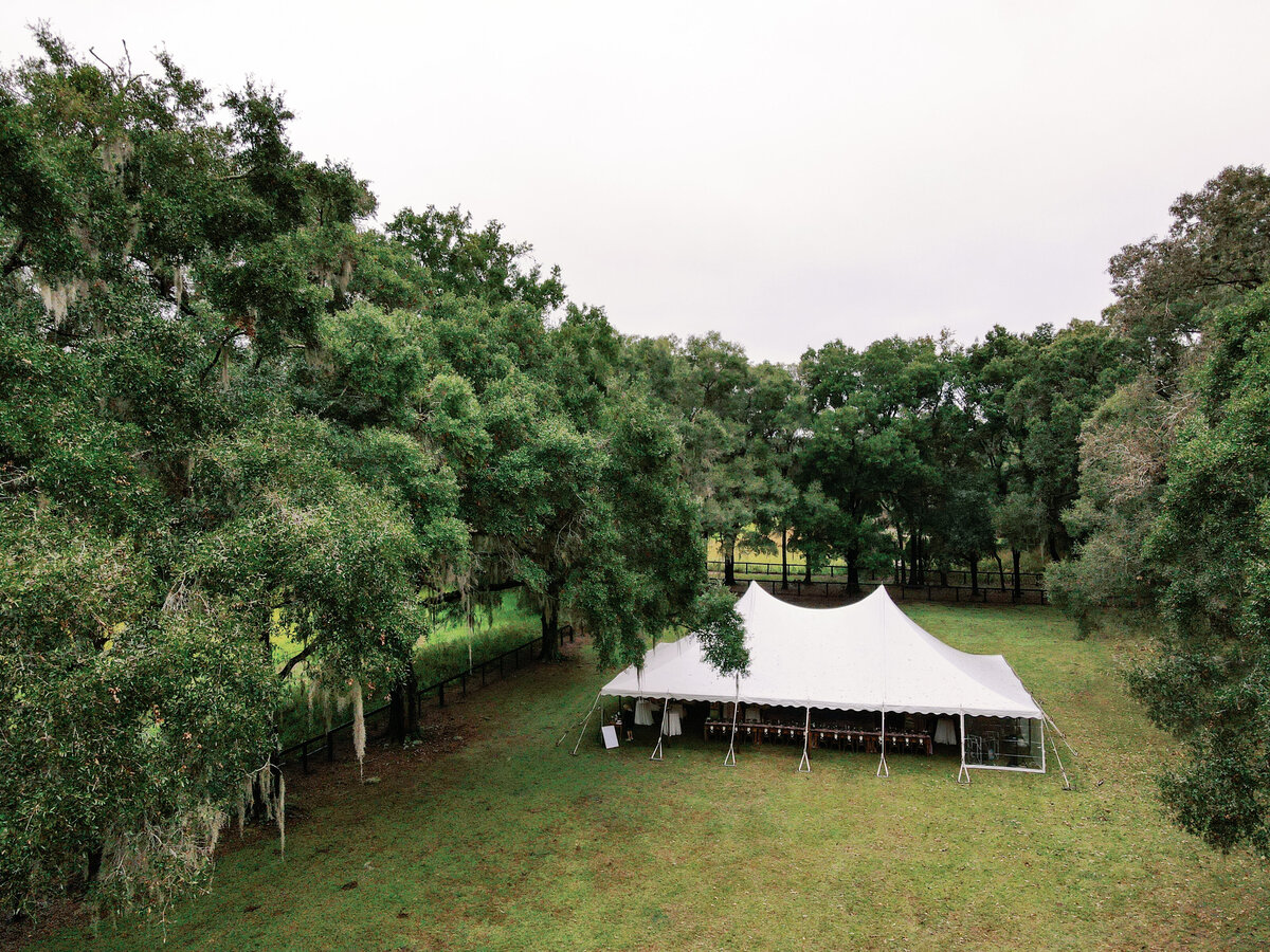 wedding at Private Estate, Reddick, FL