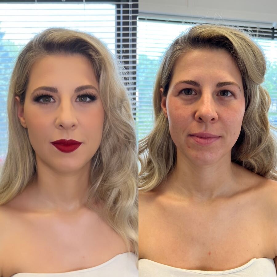 Before and glowing after: Ottawa makeup artist turns everyday into extraordinary.