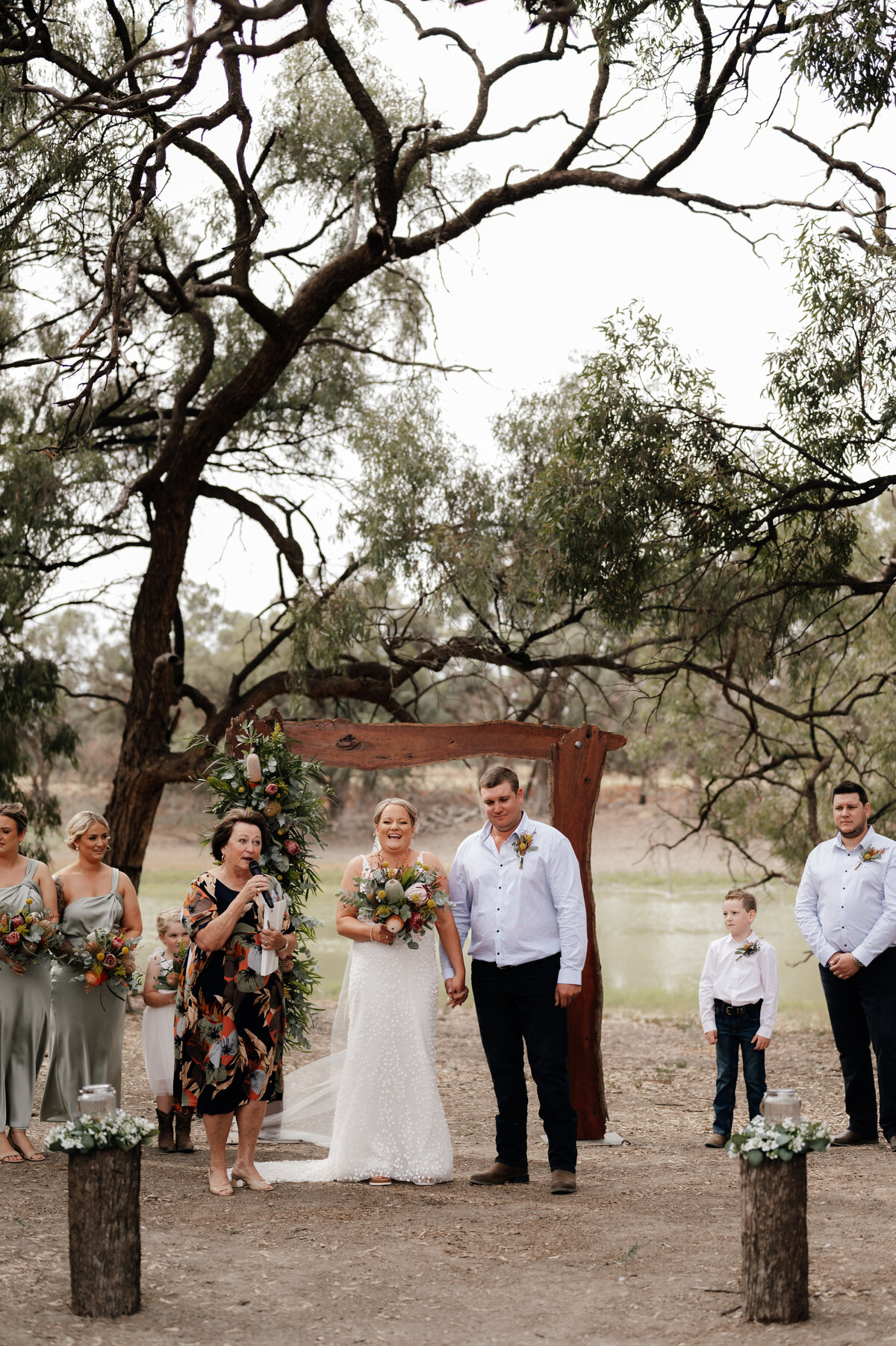 Mildura Wedding Photographer