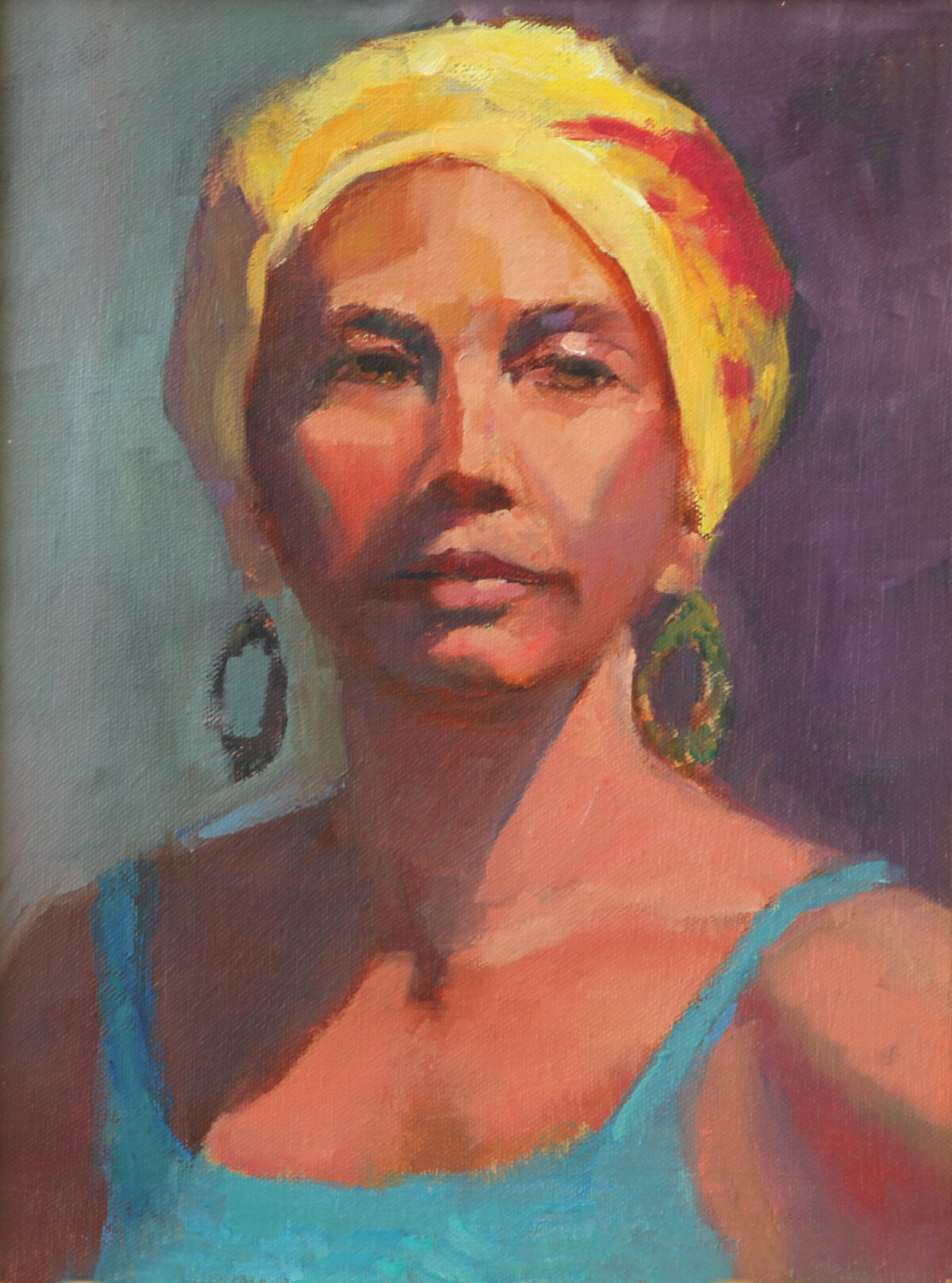 Ruth portrait