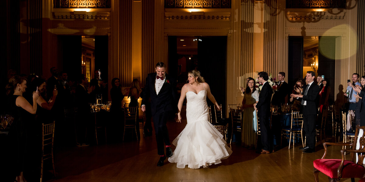 Hotel Du Pont Wedding Photography