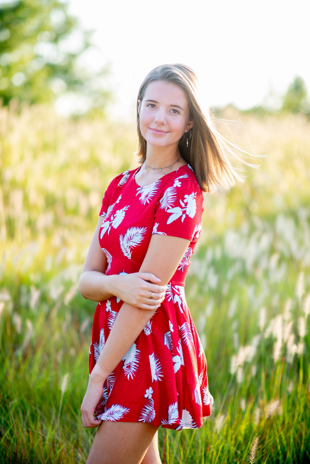 Raleigh Senior Portrait Photographer 34