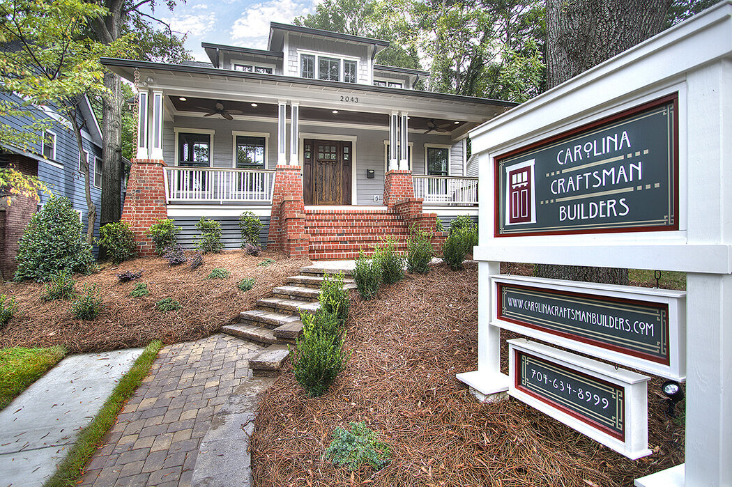 Carolina+Craftsman+Builders+Sign+-+Contact+Info
