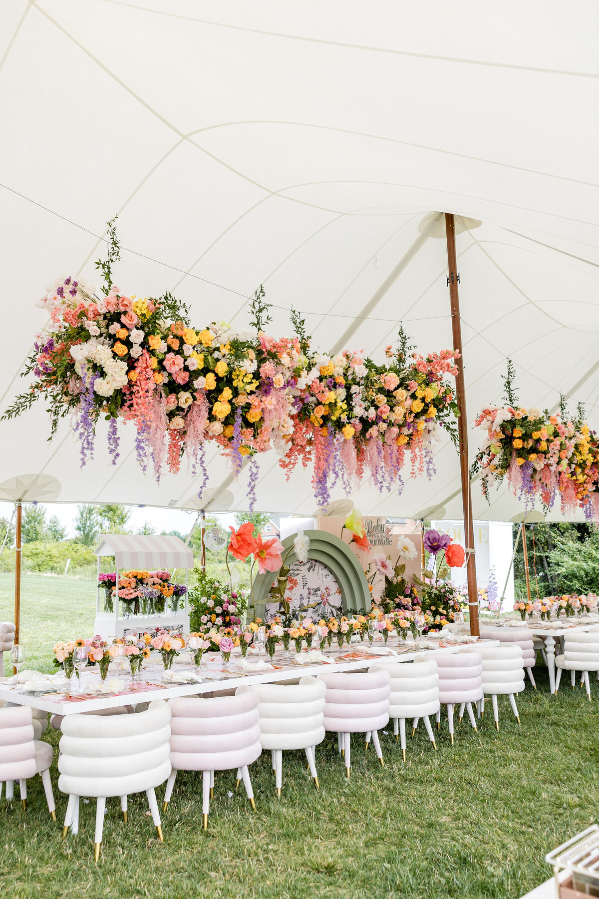 Baby in Bloom Ogunwole  Iris Mannings Photography-116