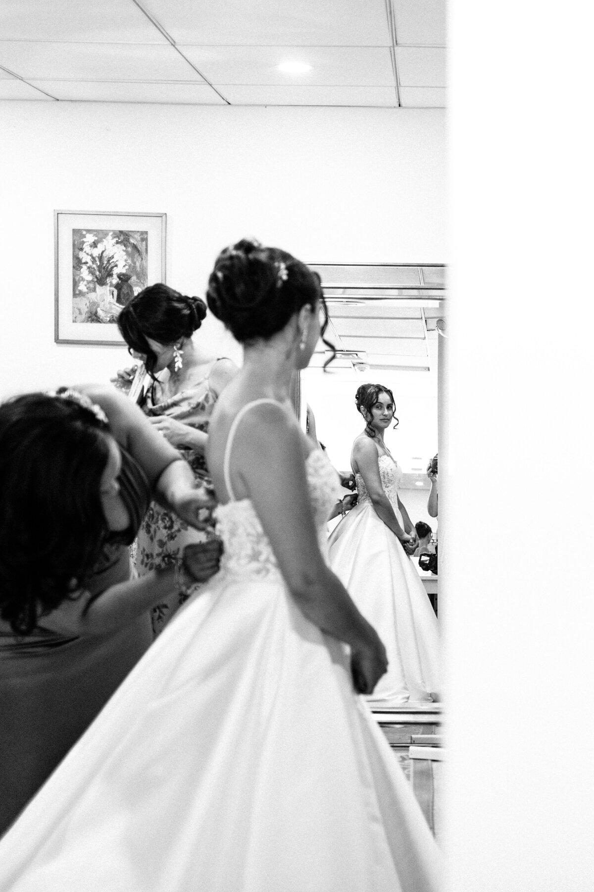 Philadelphia Garden Wedding-20
