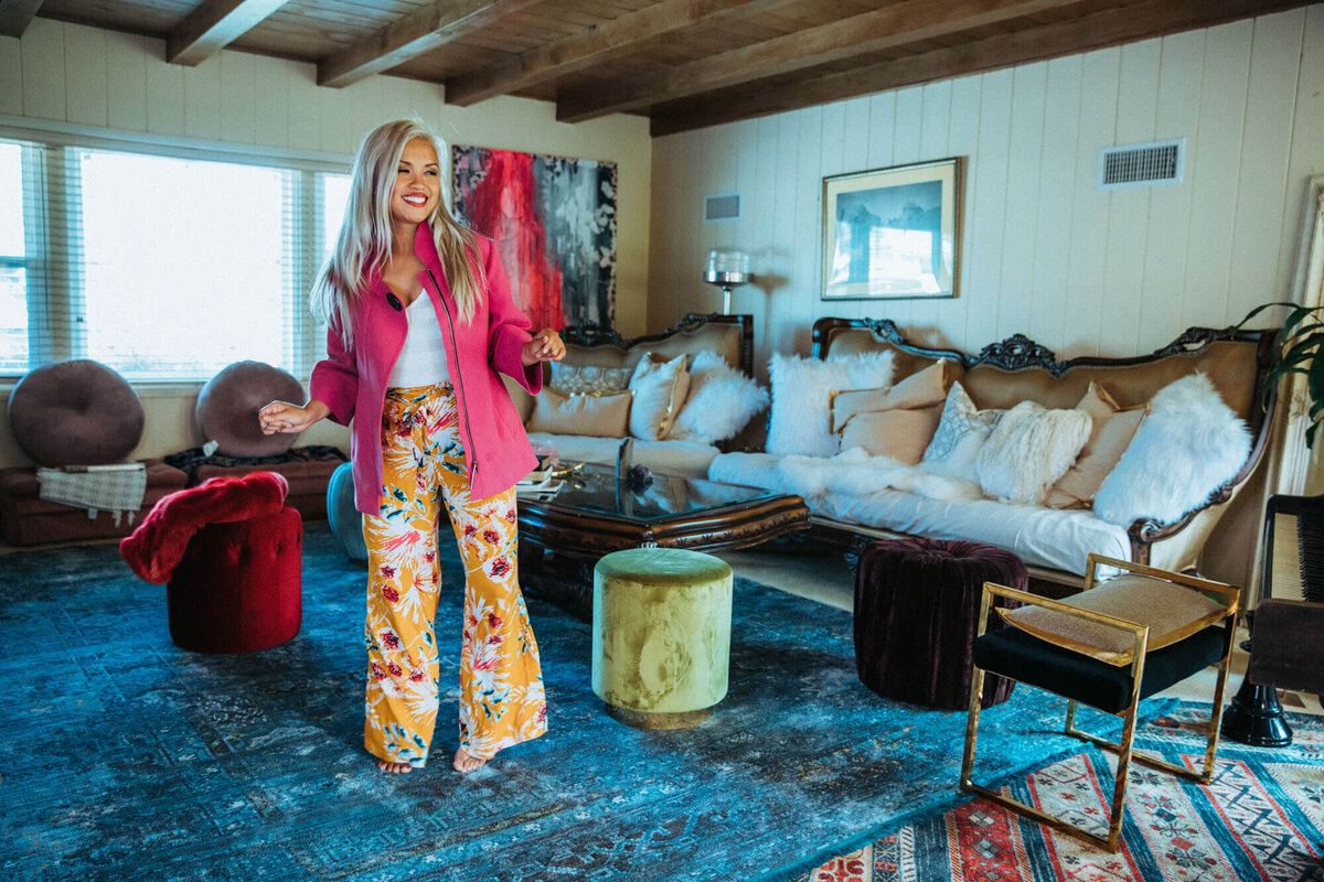 Allyn Reid personal brand photoshoot captured by Nick Onken — blending editorial lifestyle photography with authentic identity and Elevated Realism™.