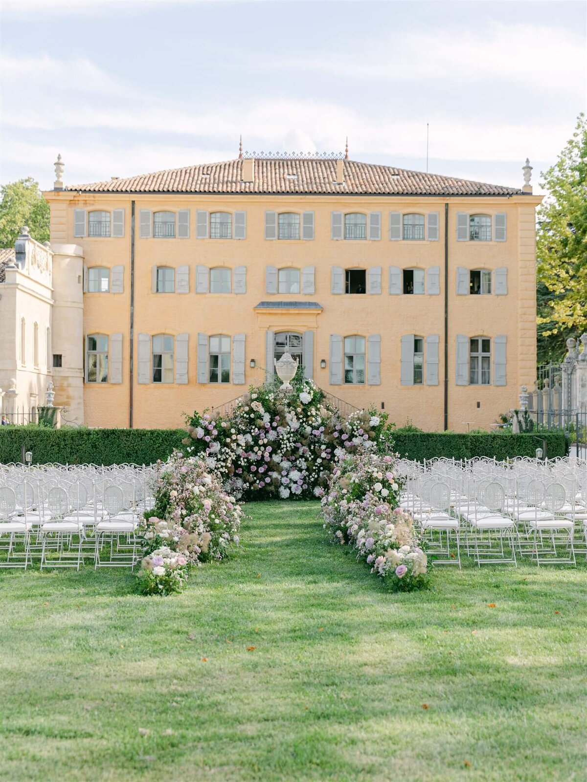 Diane Sotero Photography_Destination Wedding_Chateau De Fonscolombe_Provence_France_0324