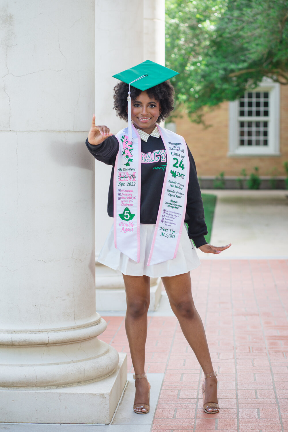 unt graduation dress code Seniors unt graduation