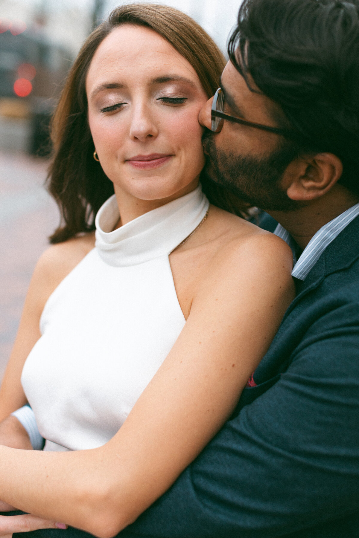 Ivan & Louise Wedding Photography - Indianapolis Wedding Photographers - Bottleworks Hotel Engagement Session