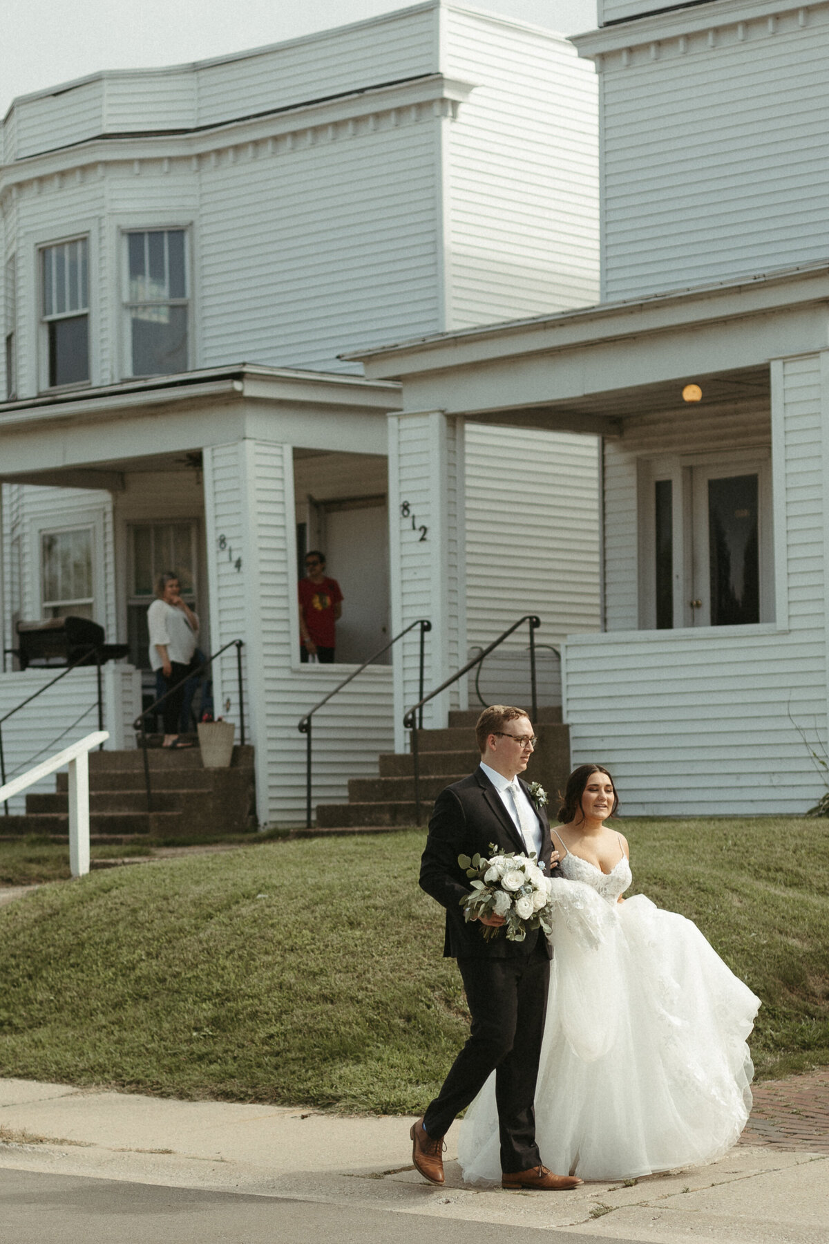 West Michigan Wedding Photos. Documentary Style Wedding Photography in Michigan and Worldwide