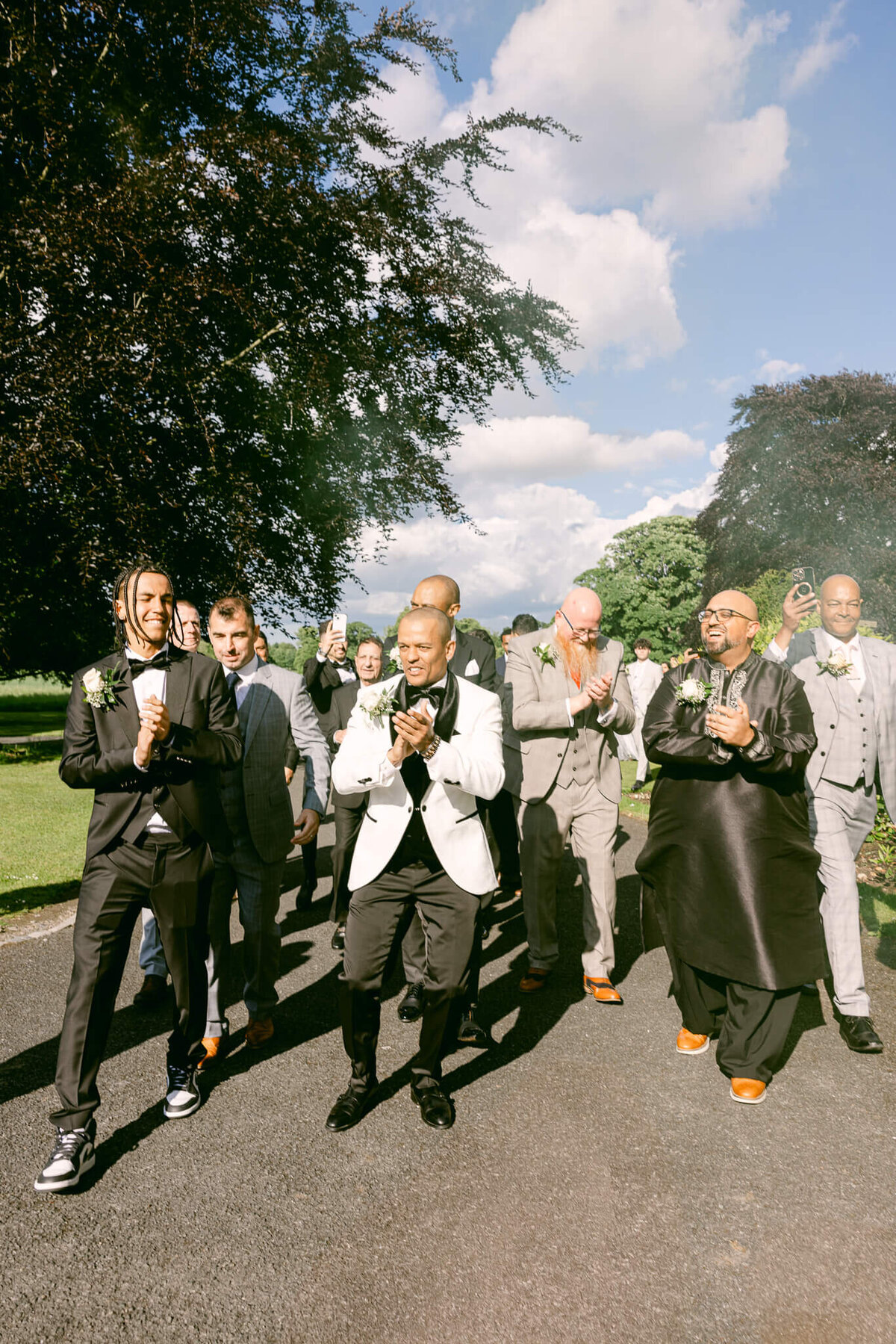 Jayce Keil - Wedding Photographer - Destination Wedding - Ireland - Luttrellstown Castle41