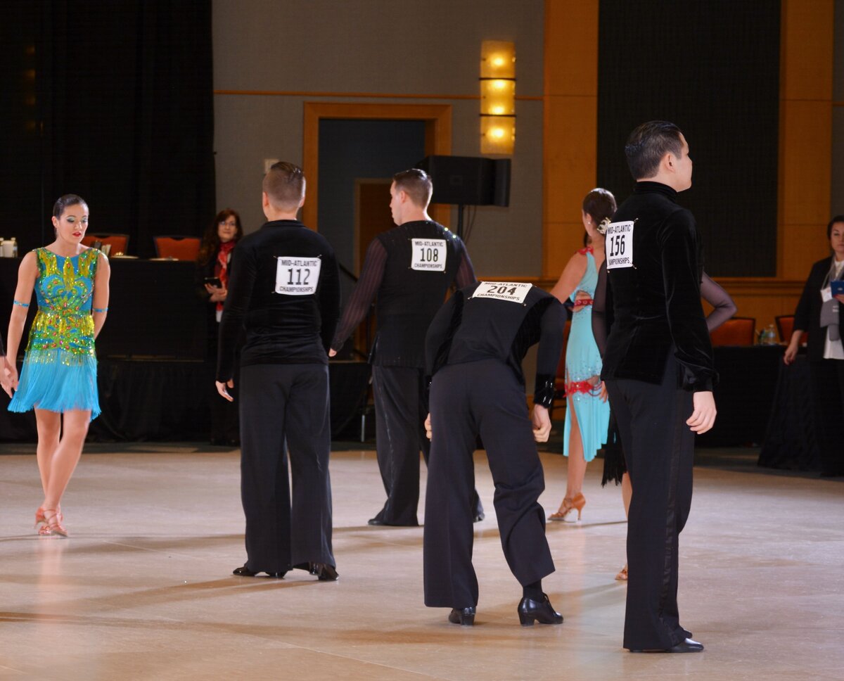 2019 Mid-Atlantic Championships USA Dance (Session 4) - 108 of 149
