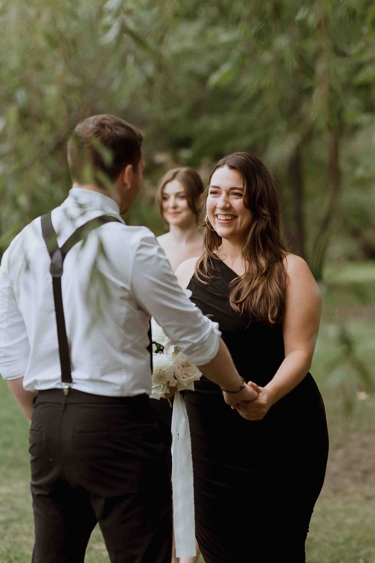 Ottawa Dominion Arboretum Elopement - Sonia  V Photography