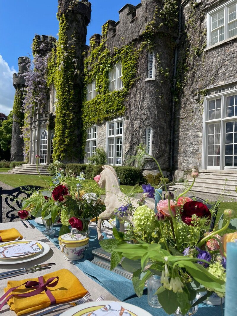 M Luttrellstown Irish Castle Destination Weddings WedLuxe Experiences109