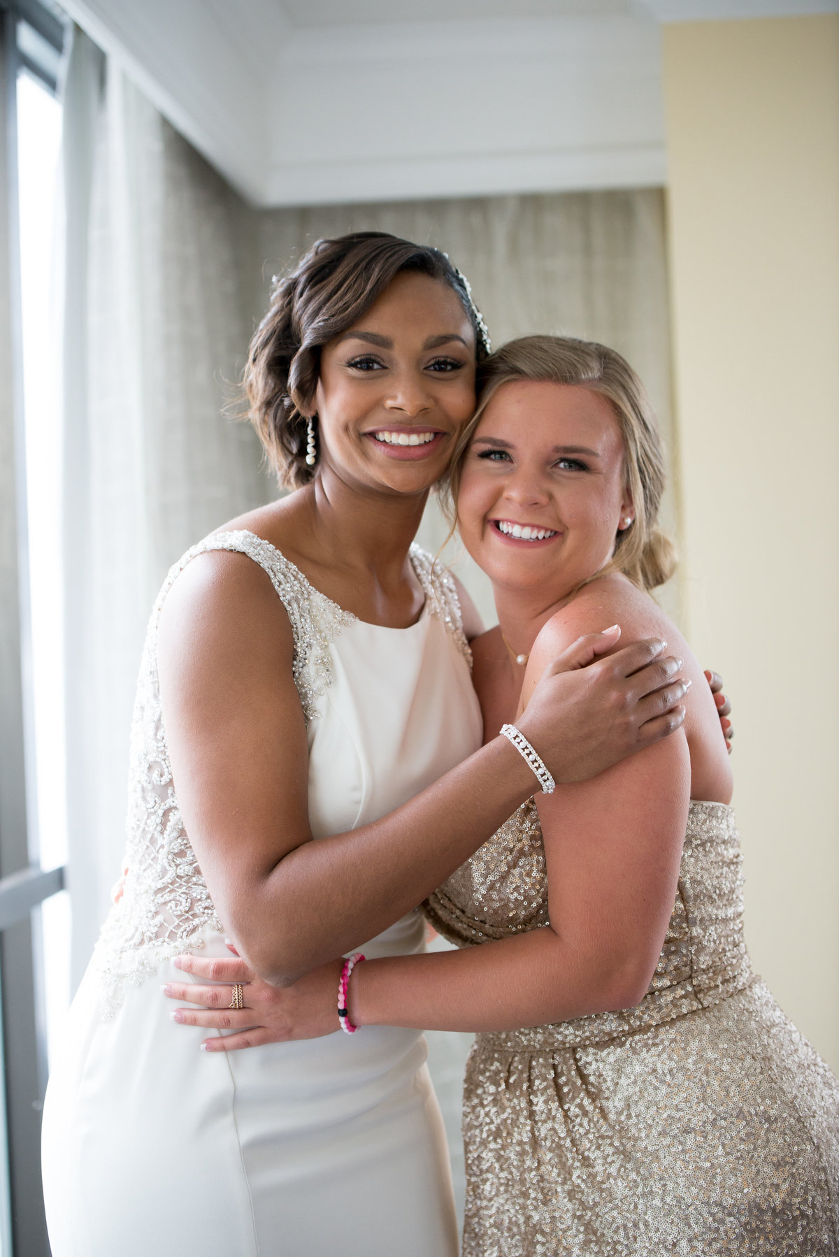 NFL Miami Dolphins Brandon Radcliff ShaKyra Radcliff Briza on the Bay Wedding Andrea Arostegui Photography-47