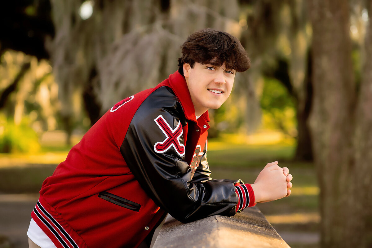 New Orleans Senior Photographer 96