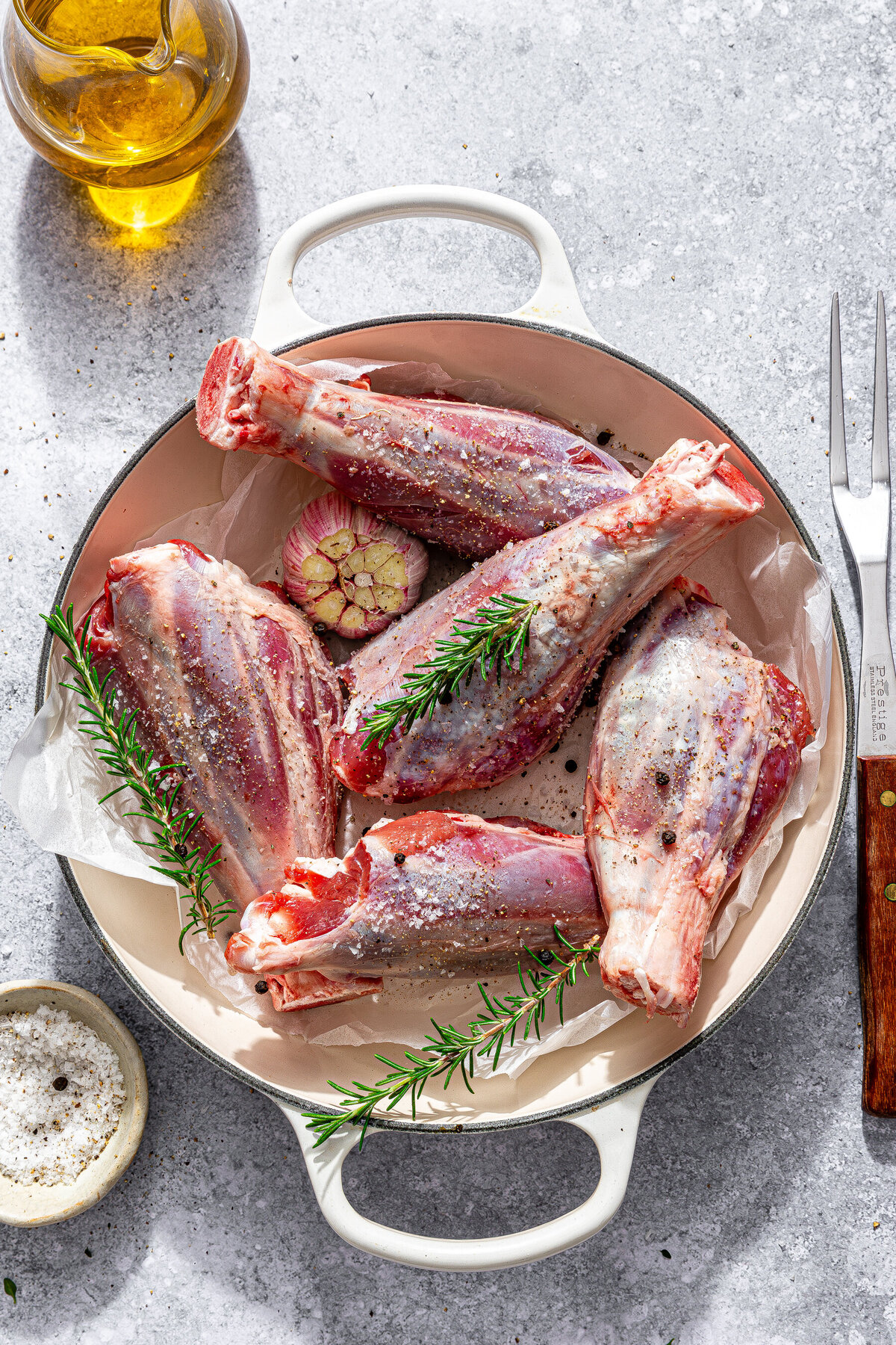 Lamb Shanks