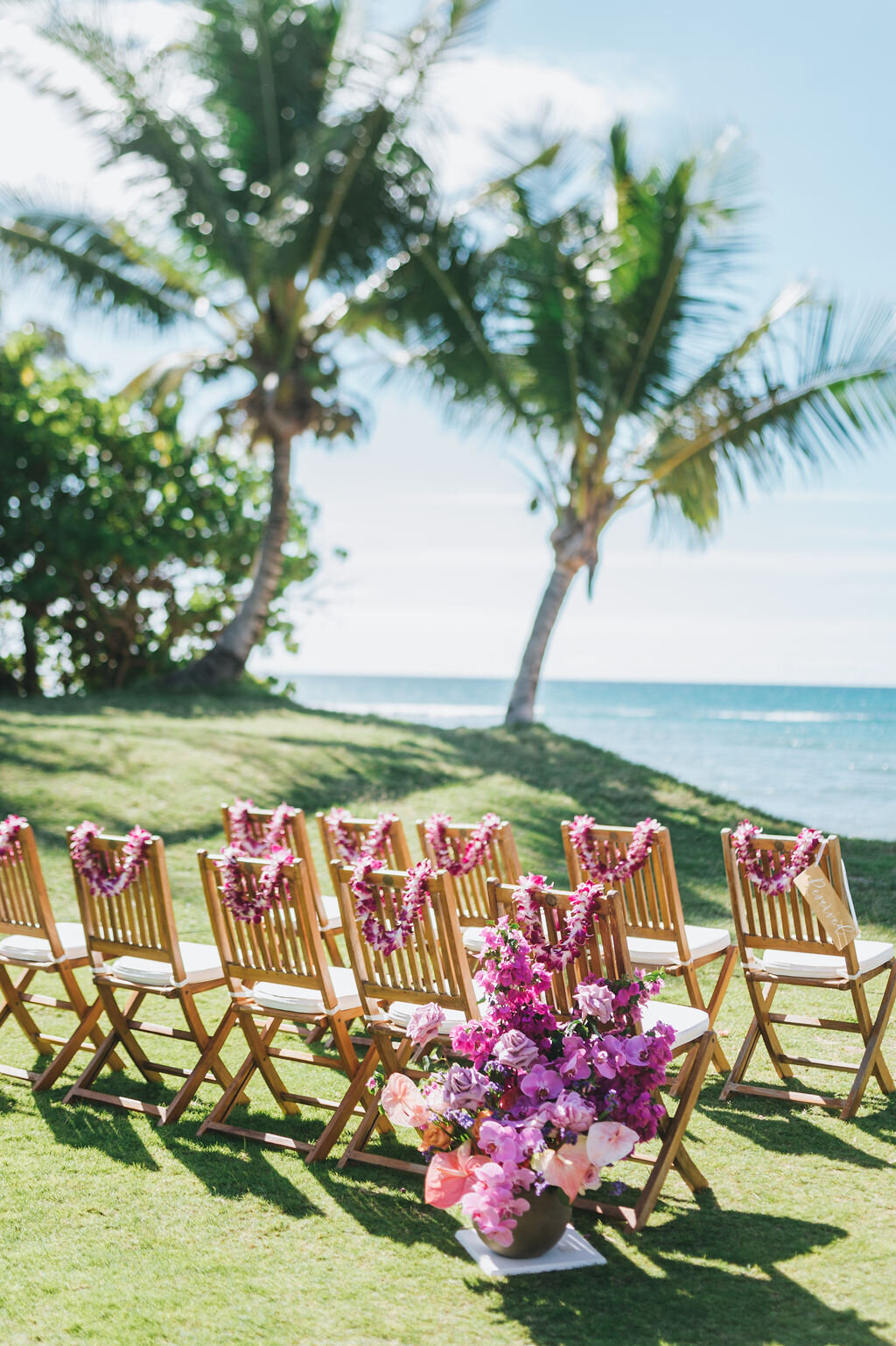 Tropical Moon Events - Wedding Planner in Waialua