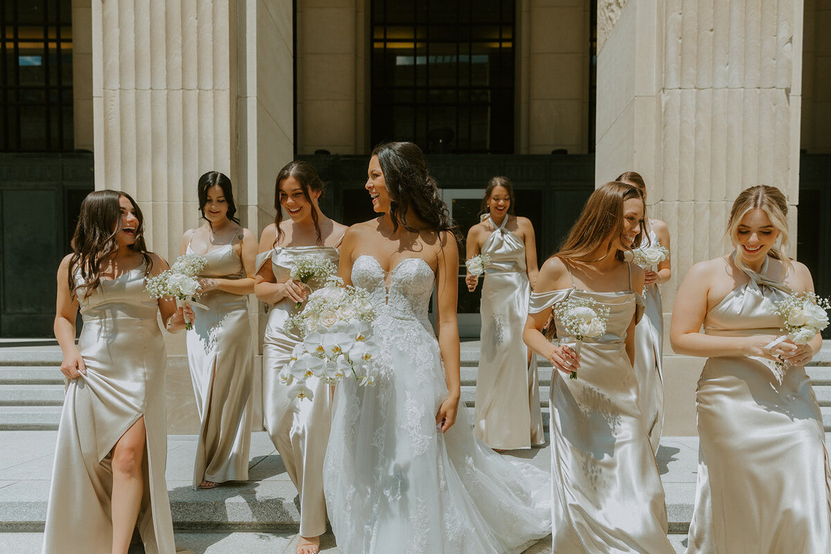 The Harris Building Wedding Grand Rapids_ MI-522