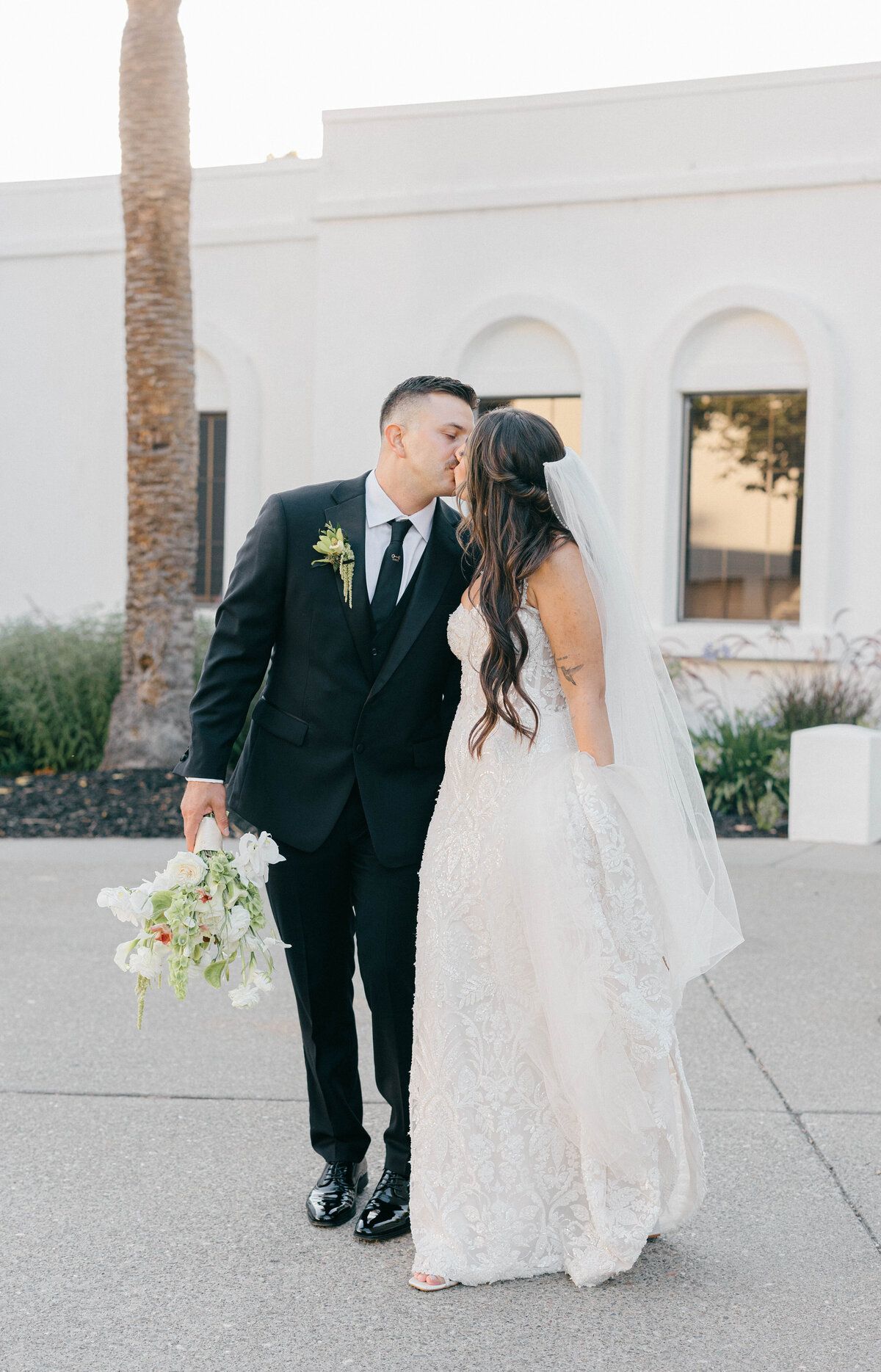 Shay + Anthony Wedding 7-26-25 Wente Winery, Livermore, CA -68