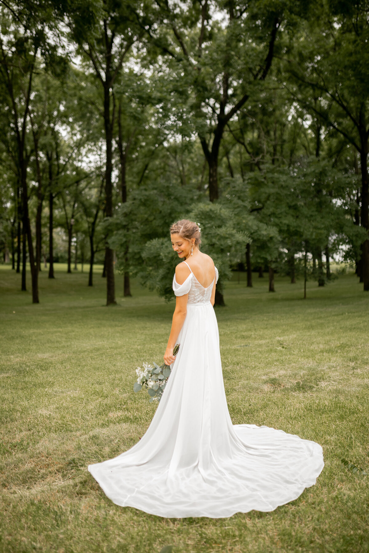 Trey & Brianna- Mr. & Mrs. Perry-7