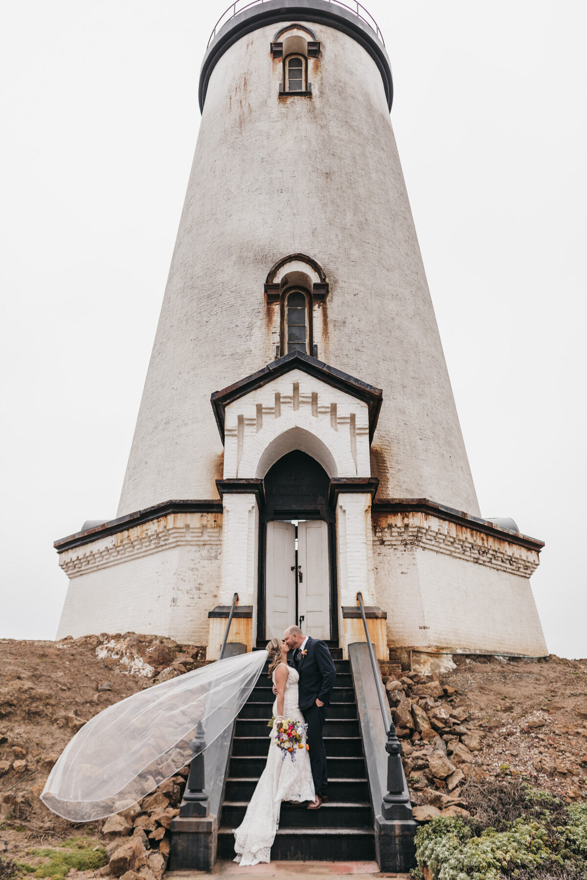 San Luis Obispo California Wedding and elopement photographer