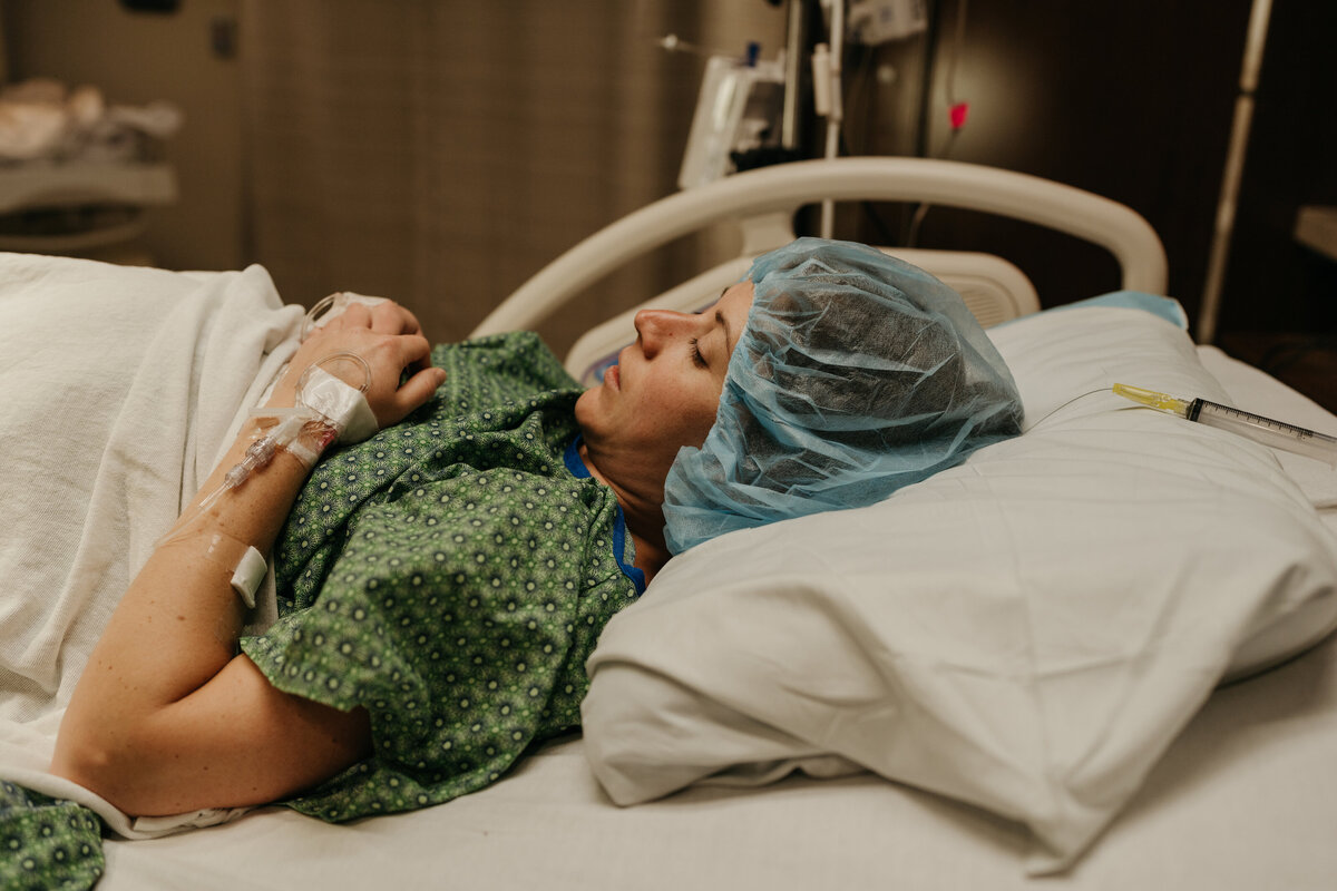 MN Birth Photographer Beyond the Pines Sage 7760