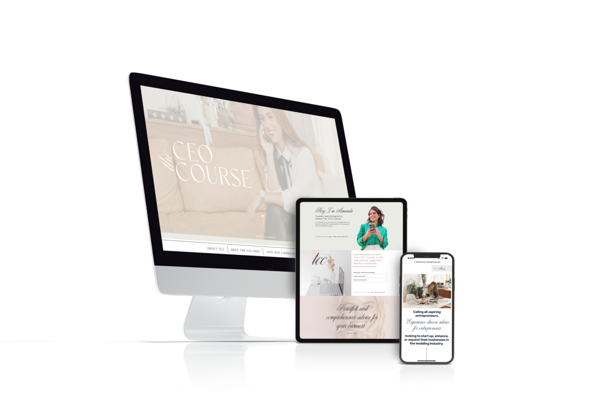CEO Course
