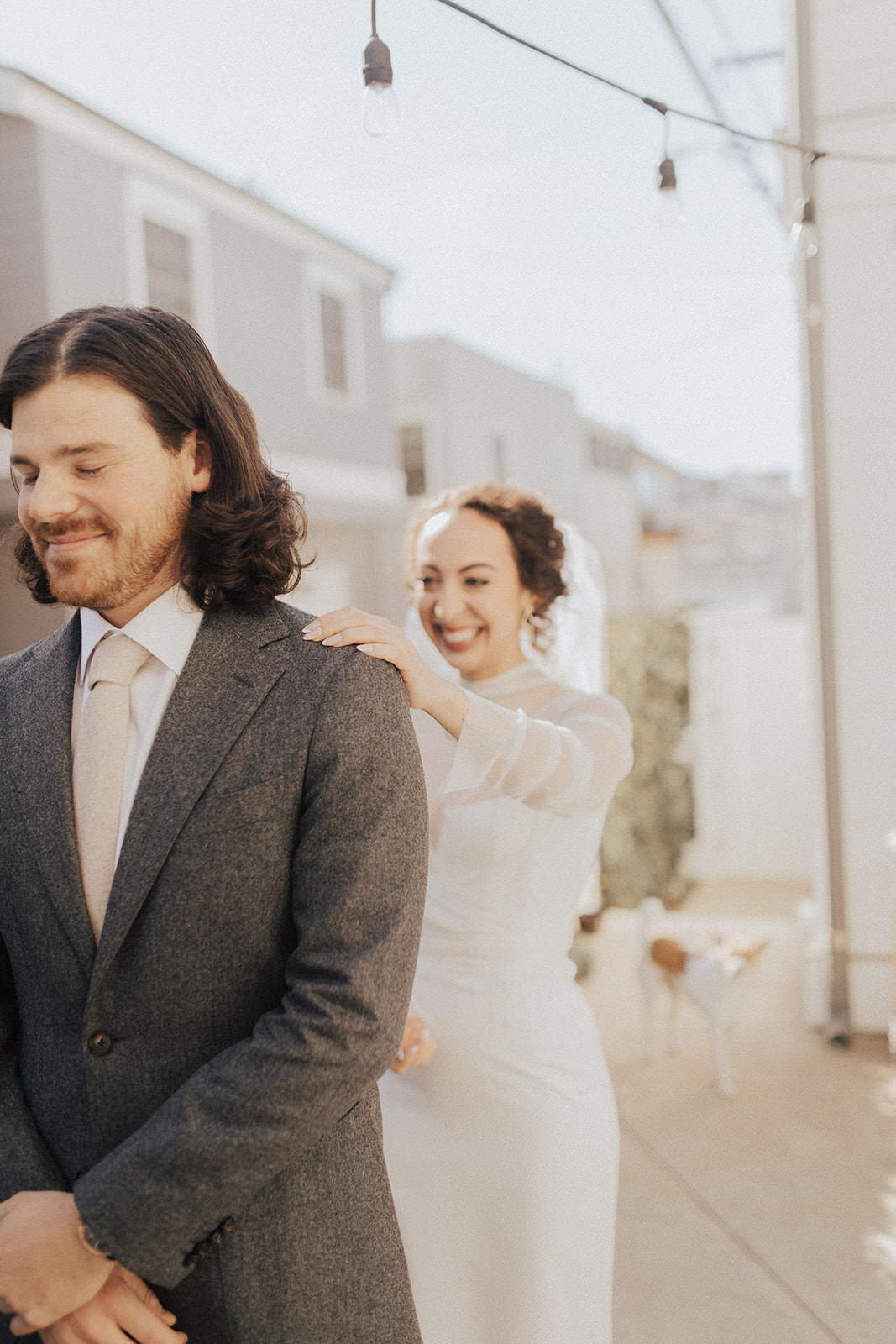 Rooftop Newport Beach Wedding Emma Lauren Photos San Diego Engagement Photographer -158