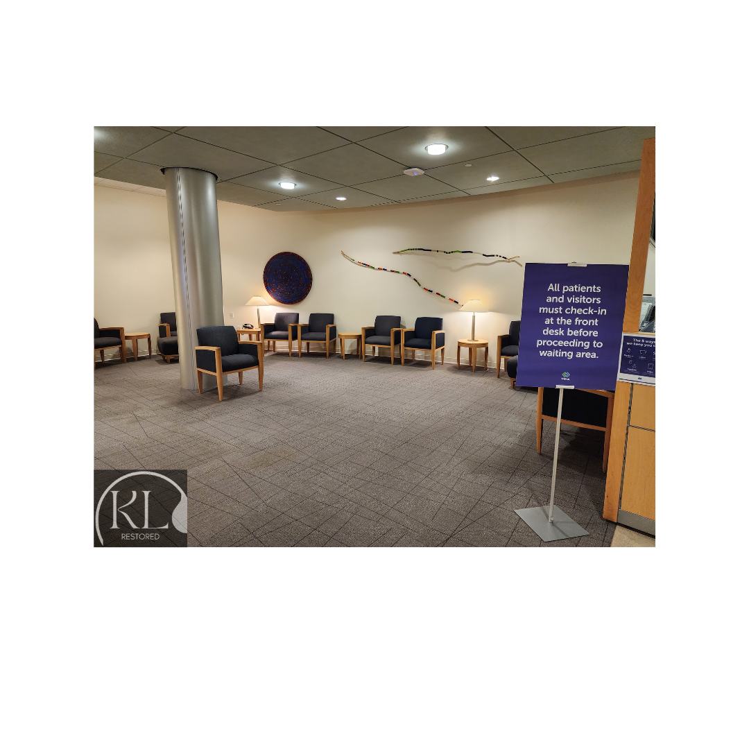Tria waiting room