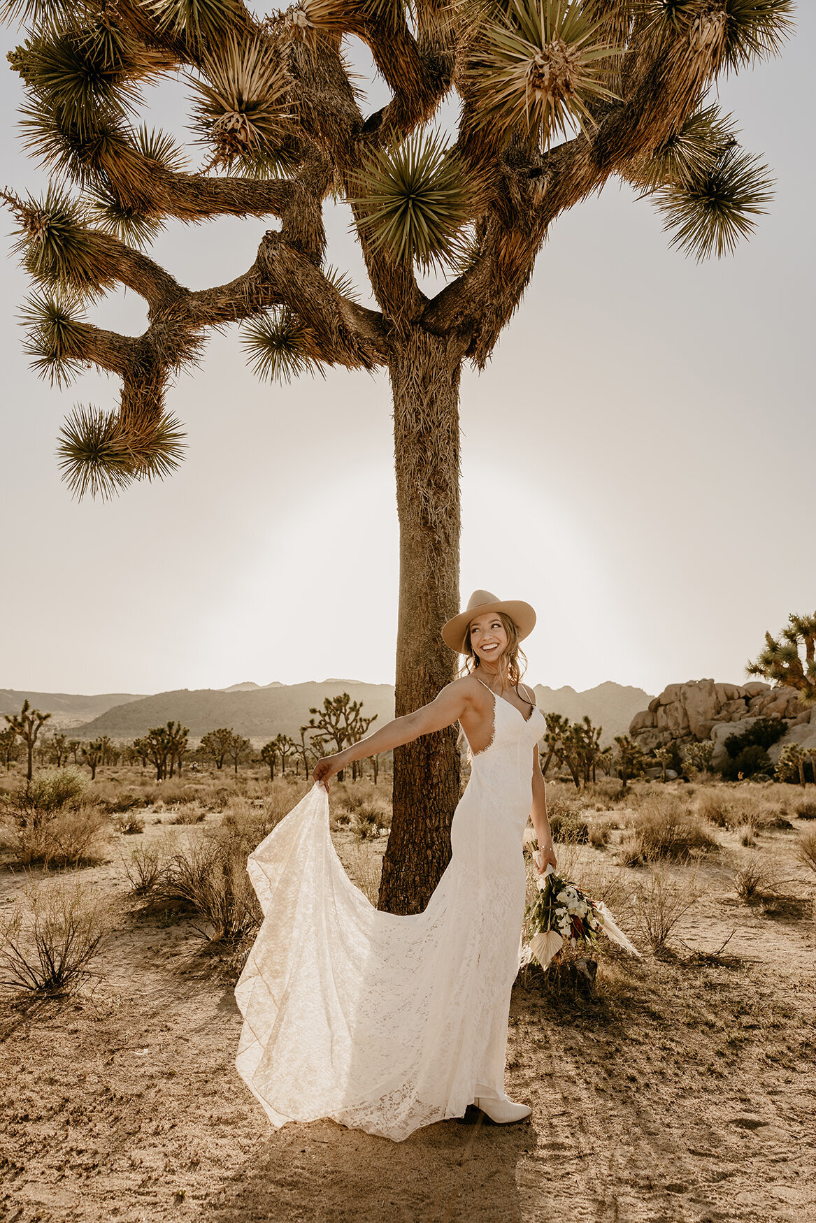 Joshua Tree wedding photographer