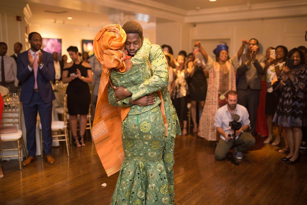 First Dance