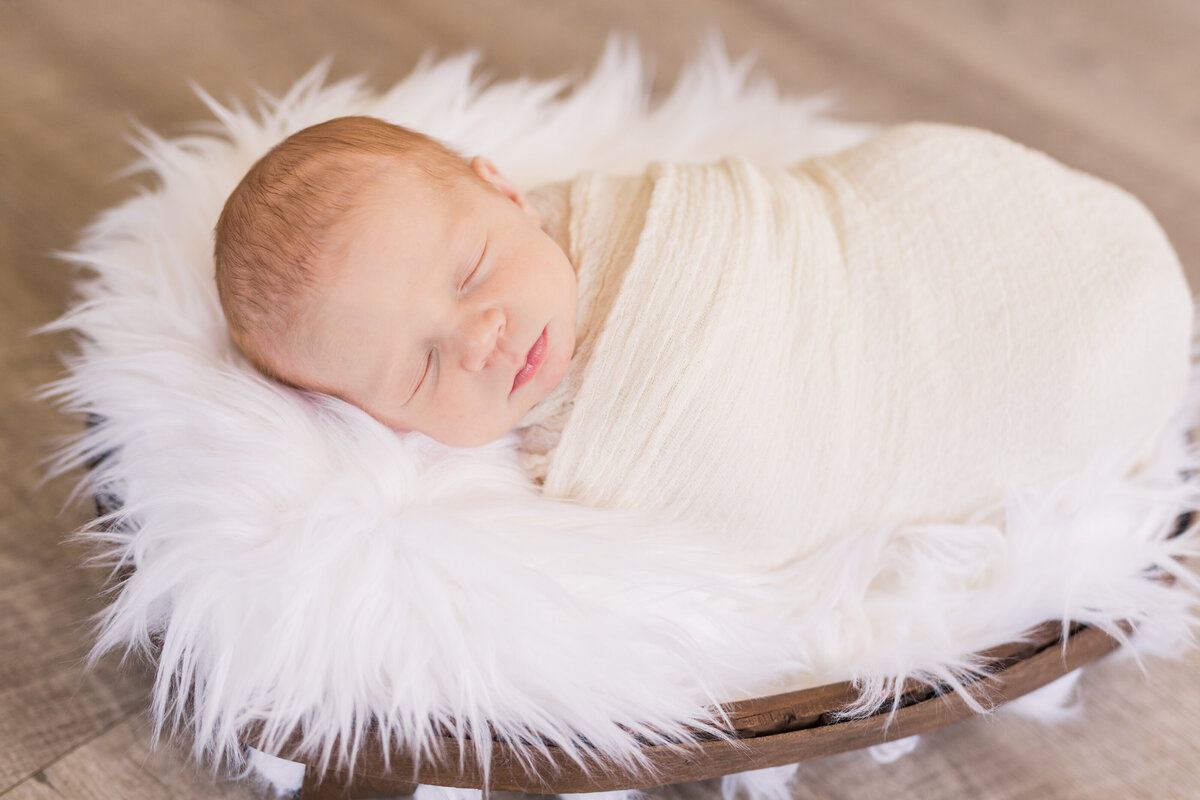 Little Rock Arkansas newborn photographer-5