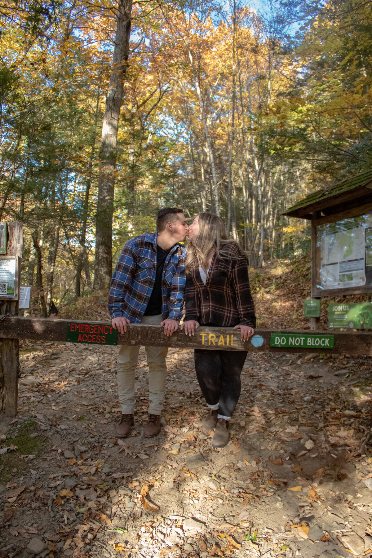 Surprise Engagement in Connecticut