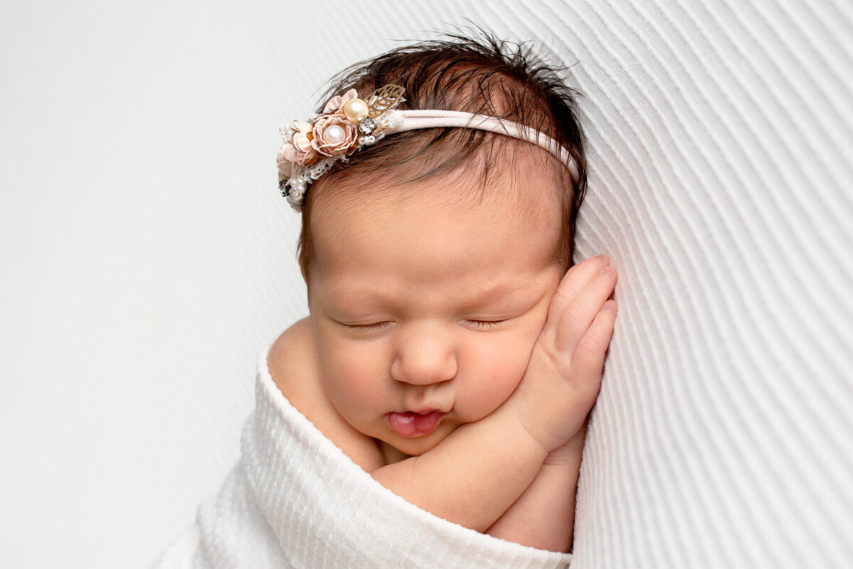 waynesboro va newborn photography