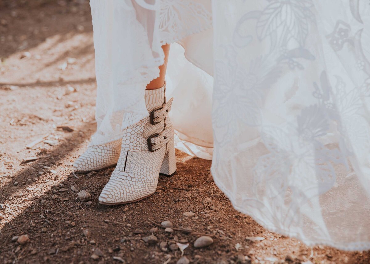 cowboy-boots-bride
