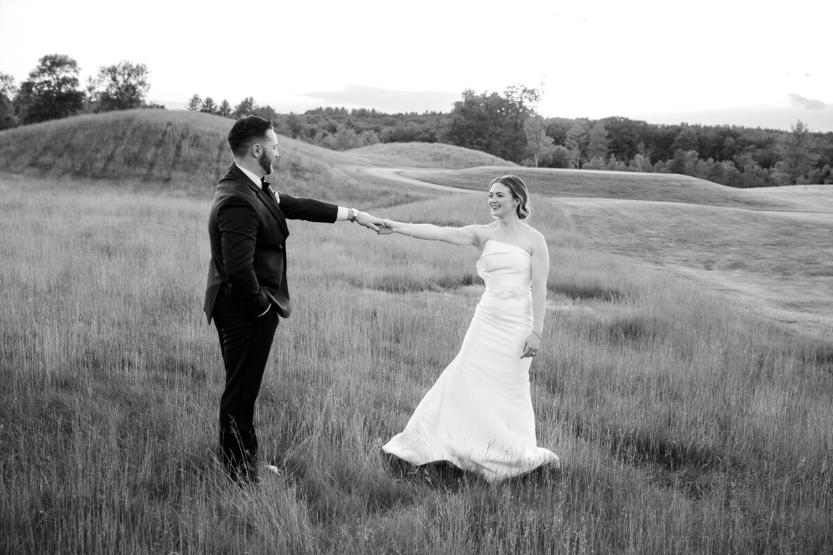 Photos from a wedding at Saratoga National, a Saratoga wedding venue
