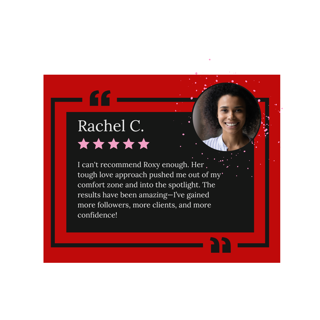 Star of Rock- Branding Element - Testimonial4