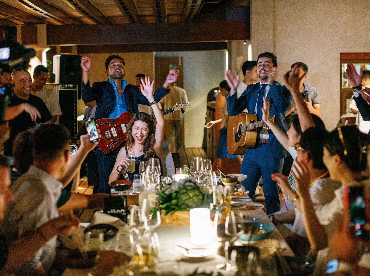 Amanpulo Philippines Island Wedding