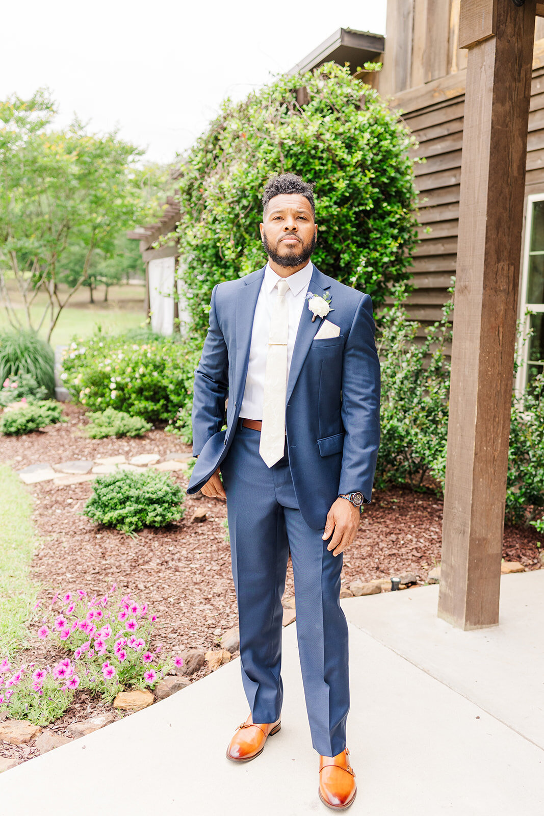 Latonya & Sidney _ Married-0082