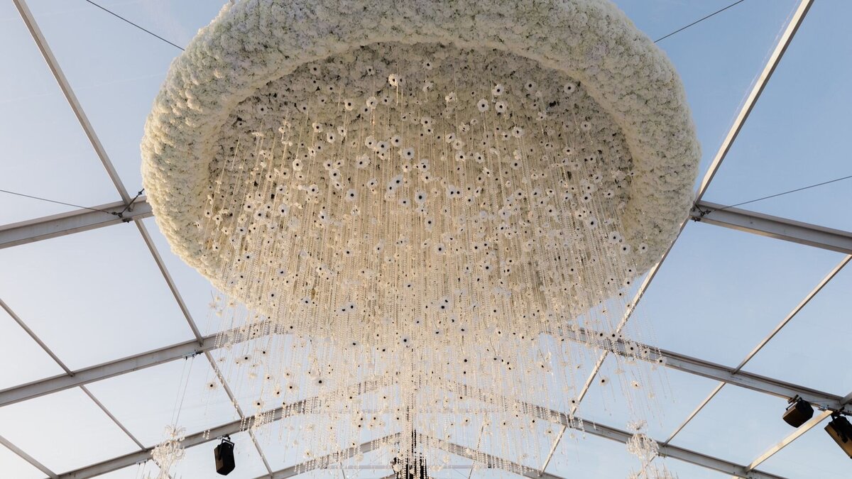 h Chateau Chantilly Fairytale France Destination Arab Wedding by @alejandrapoupelevents 4