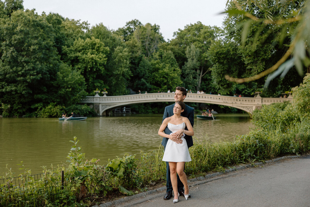 New York City Elopement | Central Park Elopement | New York Central park Free the Dress | New York City Wedding Photographer
